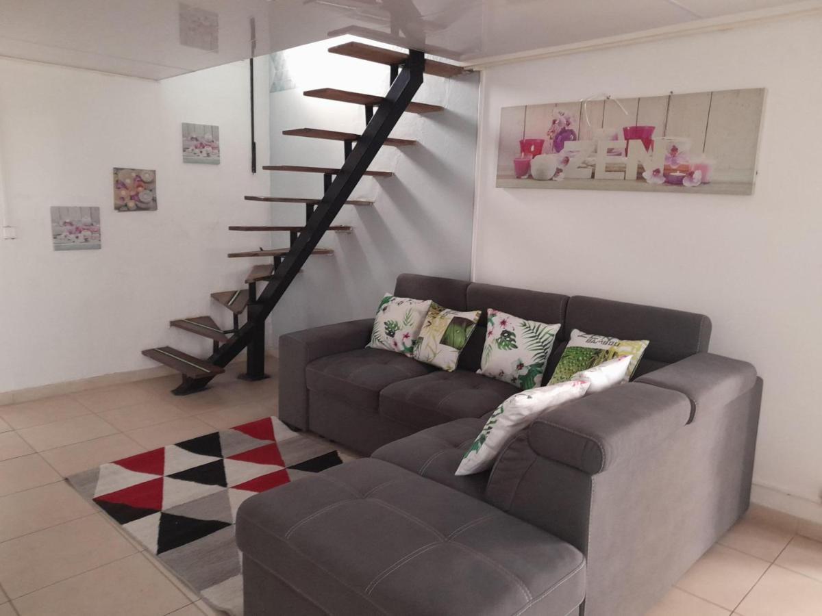 O Soleil La Vie Est Belle Villa Saint-Louis Ngoại thất bức ảnh